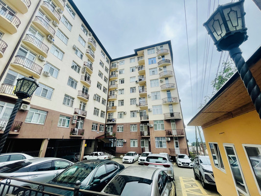 Продам двухкомнатную (2-комн.) квартиру, Изумрудная ул, 42, Волковка с