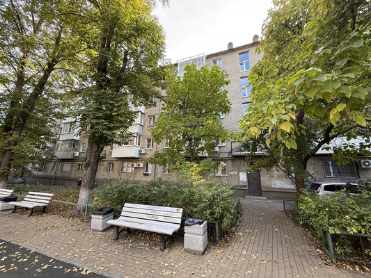 Продам однокомнатную (1-комн.) квартиру, Стачки пр-кт, 26, Ростов-на-Дону г