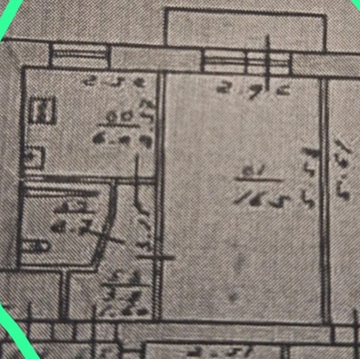 Продам однокомнатную (1-комн.) квартиру, Стачки пр-кт, 26, Ростов-на-Дону г