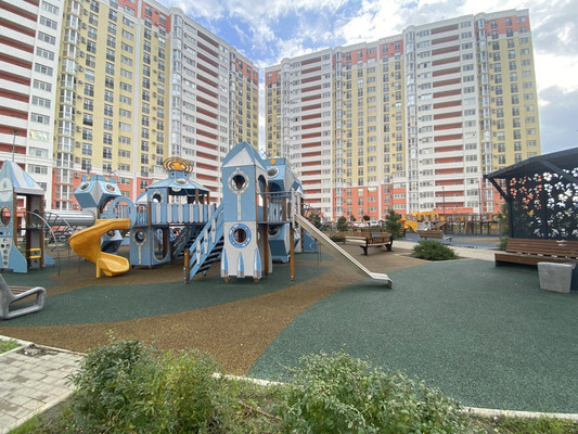 Продам двухкомнатную (2-комн.) квартиру, Супсехское ш, 39к10, Анапа г