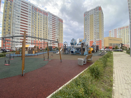 Продам двухкомнатную (2-комн.) квартиру, Супсехское ш, 39к10, Анапа г