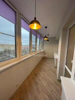 Сдам однокомнатную (1-комн.) квартиру, Зоологическая ул, 12к2, Москва г