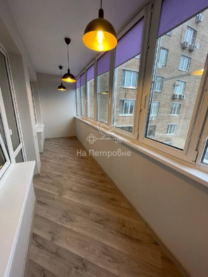 Сдам однокомнатную (1-комн.) квартиру, Зоологическая ул, 12к2, Москва г