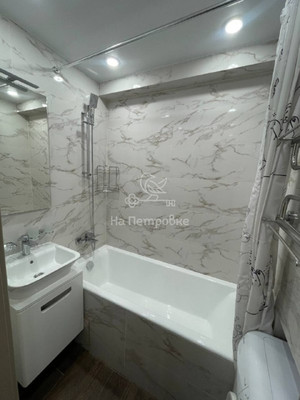 Сдам однокомнатную (1-комн.) квартиру, Зоологическая ул, 12к2, Москва г