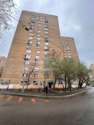 Сдам однокомнатную (1-комн.) квартиру, Зоологическая ул, 12к2, Москва г