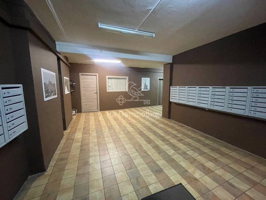 Сдам однокомнатную (1-комн.) квартиру, Зоологическая ул, 12к2, Москва г