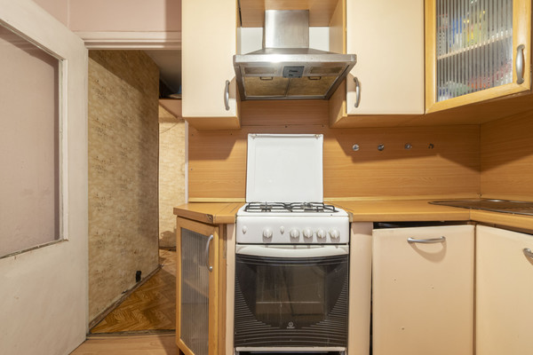 Продам двухкомнатную (2-комн.) квартиру, Херсонская ул, 15, Москва г