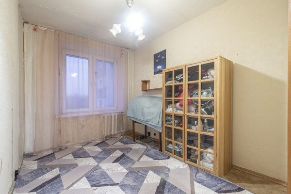Продам двухкомнатную (2-комн.) квартиру, Херсонская ул, 15, Москва г