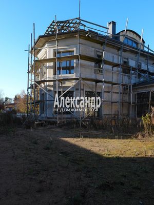 Продам коттедж, Кольцевая ул, 19/20А1, Лисий Нос п, 7 км от города