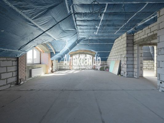 Продам коттедж, Кольцевая ул, 19/20А1, Лисий Нос п, 7 км от города
