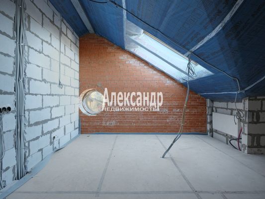 Продам коттедж, Кольцевая ул, 19/20А1, Лисий Нос п, 7 км от города