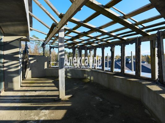 Продам коттедж, Кольцевая ул, 19/20А1, Лисий Нос п, 7 км от города