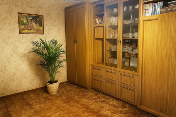 Продам трехкомнатную (3-комн.) квартиру, Гагринская ул, 9/2, Ростов-на-Дону г