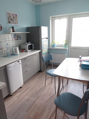 Продам однокомнатную (1-комн.) квартиру, Летописца Нита Романова ул, 27, Иркутск г