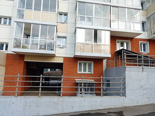Продам однокомнатную (1-комн.) квартиру, Летописца Нита Романова ул, 27, Иркутск г