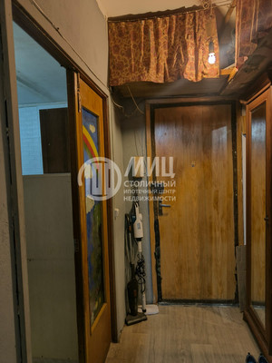Продам трехкомнатную (3-комн.) квартиру, Солнечногорский проезд, 11, Москва г