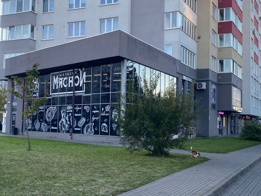 Сдам коммерческое помещение 262,2 м2, Флотская ул, 9, Калининград г