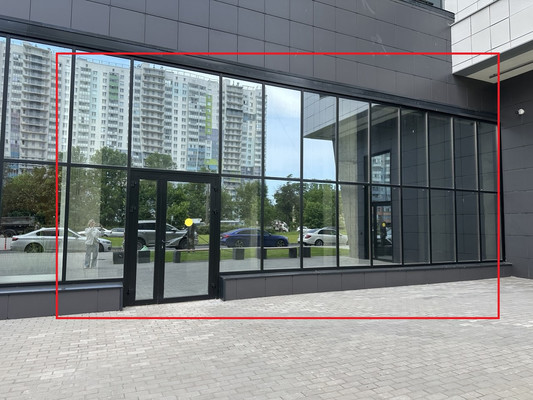 Сдам торговое помещение 230 м2, Энергетиков пр-кт, 8к2, Санкт-Петербург г