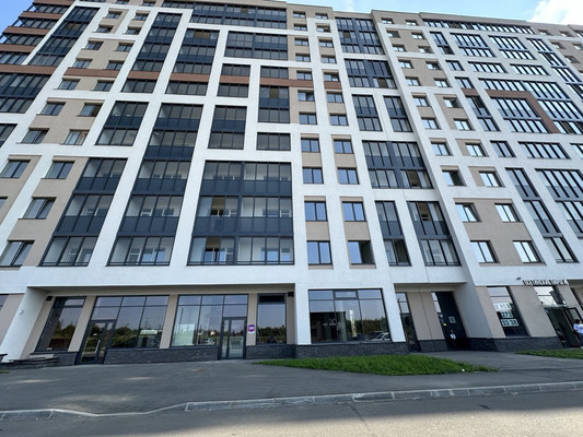 Сдам торговое помещение 105 м2, Строителей пр-кт, 1к1, Кудрово г