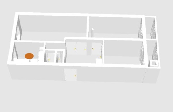 Продам трехкомнатную (3-комн.) квартиру, Медведева ул, 73, Брянск г