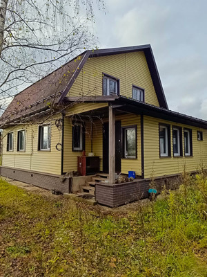 Продам дом, СНТ Лесное тер, Мошницы д, 0 км от города