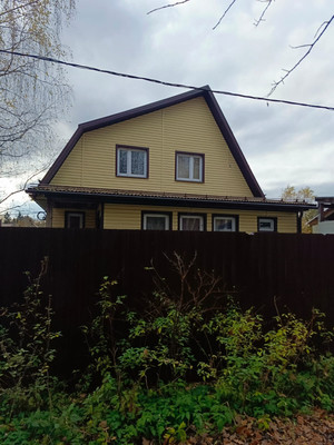 Продам дом, СНТ Лесное тер, Мошницы д, 0 км от города