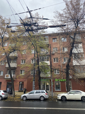 Продам двухкомнатную (2-комн.) квартиру, Средне-Московская ул, 4, Воронеж г
