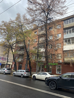 Продам двухкомнатную (2-комн.) квартиру, Средне-Московская ул, 4, Воронеж г