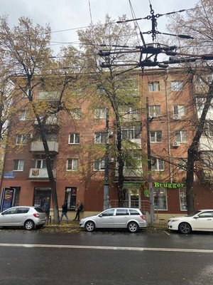 Продам двухкомнатную (2-комн.) квартиру, Средне-Московская ул, 4, Воронеж г
