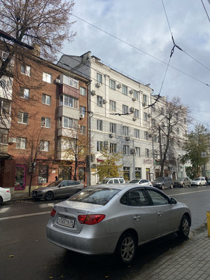 Продам двухкомнатную (2-комн.) квартиру, Средне-Московская ул, 4, Воронеж г