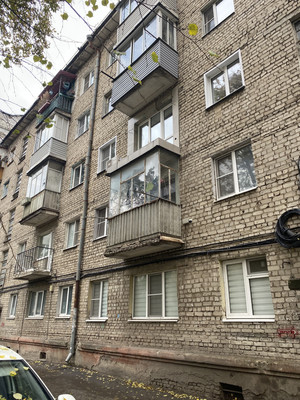 Продам двухкомнатную (2-комн.) квартиру, Средне-Московская ул, 4, Воронеж г