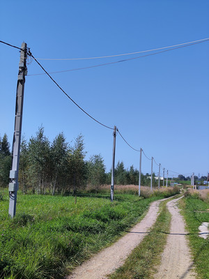 Продам участок 6 соток, ИЖС, Карпово с, 0 км от города