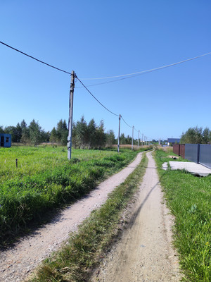 Продам участок 6 соток, ИЖС, Карпово с, 0 км от города