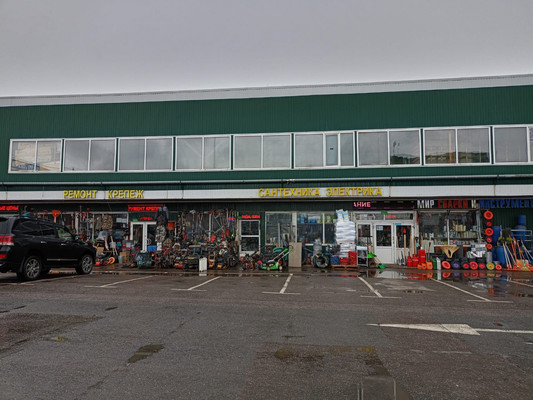 Сдам ресторан 200 м2, 36-й (автодорога М-2 Крым тер.) км, Подольск г