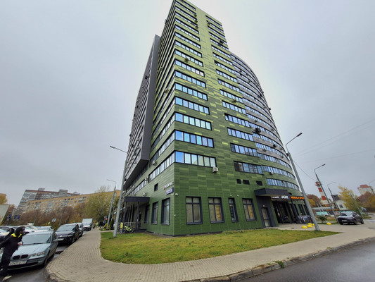 Продам однокомнатную (1-комн.) квартиру, Октябрьский б-р, 26, Королев г