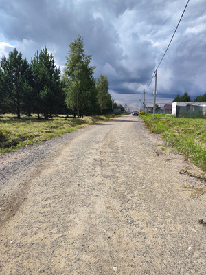 Продам участок 6,5 соток, ИЖС, Минино д, 0 км от города
