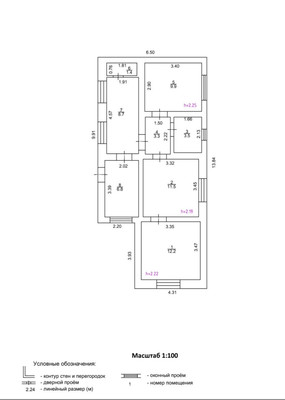 Продам дом, Ким ул, Петропавловская ст-ца, 0 км от города