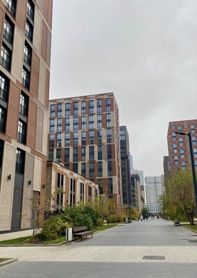 Продам трехкомнатную (3-комн.) квартиру, Архитектора Щусева ул, 2к3, Москва г