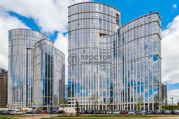 Продам двухкомнатную (2-комн.) квартиру, Лобачевского ул, 120к1, Москва г