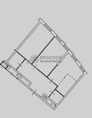 Продам двухкомнатную (2-комн.) квартиру, Лобачевского ул, 120к1, Москва г