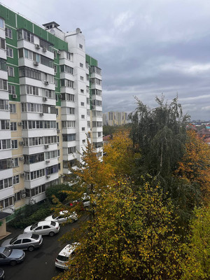 Сдам двухкомнатную (2-комн.) квартиру, 1-я Заречная ул, 13/1, Краснодар г