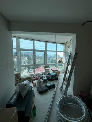Продам трехкомнатную (3-комн.) квартиру, Нагорная ул, 16, Горное Лоо с