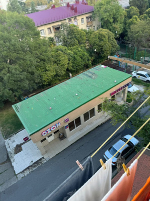Продам однокомнатную (1-комн.) квартиру, Строительный (Центральный р-н) пер, 9, Сочи г