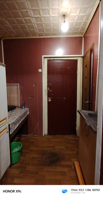 Продам однокомнатную (1-комн.) квартиру, Левобережная ул, 1ка, Липецк г