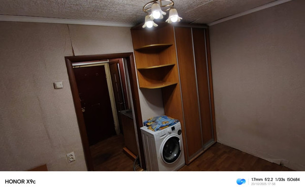 Продам однокомнатную (1-комн.) квартиру, Левобережная ул, 1ка, Липецк г