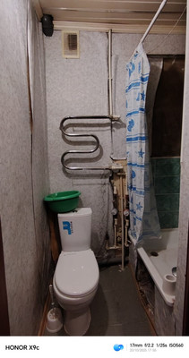 Продам однокомнатную (1-комн.) квартиру, Левобережная ул, 1ка, Липецк г