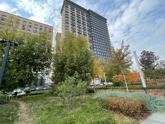 Продам однокомнатную (1-комн.) квартиру, Зорге ул, 9, Москва г