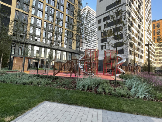 Продам однокомнатную (1-комн.) квартиру, Зорге ул, 9, Москва г