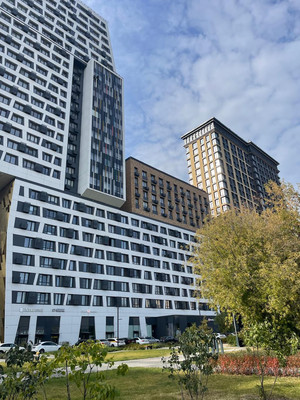 Продам однокомнатную (1-комн.) квартиру, Зорге ул, 9, Москва г