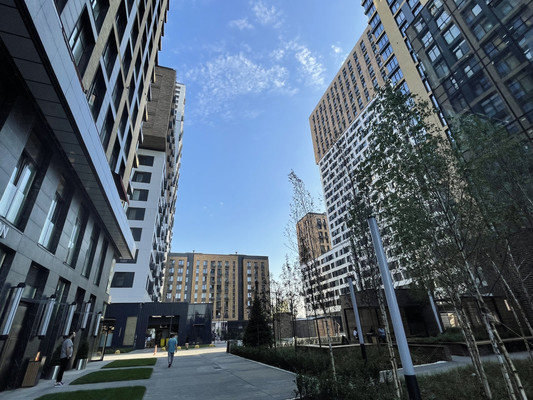 Продам однокомнатную (1-комн.) квартиру, Зорге ул, 9, Москва г